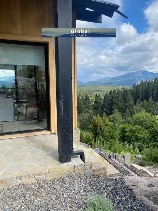 FABULOSA CASA A ESTRENAR CHAPELCO GOLF & RESORT SAN MARTÍN DE LOS ANDES, PATAGONIA ARGENTINA