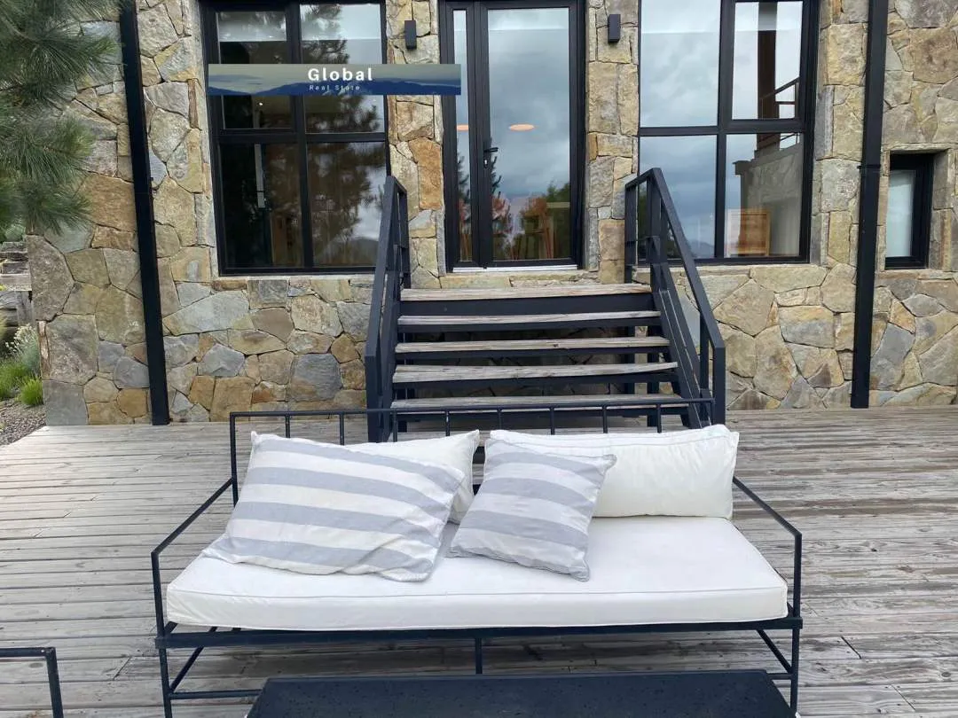 FABULOSA CASA A ESTRENAR CHAPELCO GOLF & RESORT SAN MARTÍN DE LOS ANDES, PATAGONIA ARGENTINA