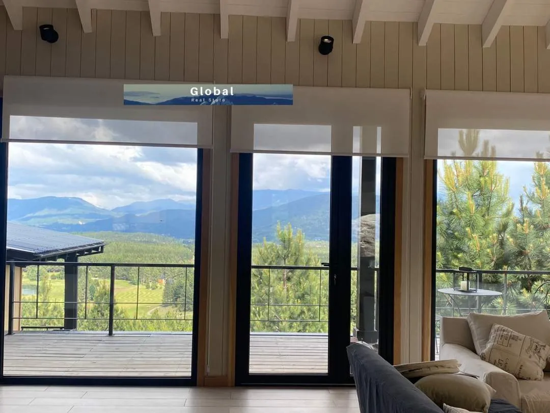 FABULOSA CASA A ESTRENAR CHAPELCO GOLF & RESORT SAN MARTÍN DE LOS ANDES, PATAGONIA ARGENTINA