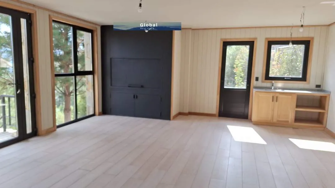 FABULOSA CASA A ESTRENAR CHAPELCO GOLF & RESORT SAN MARTÍN DE LOS ANDES, PATAGONIA ARGENTINA
