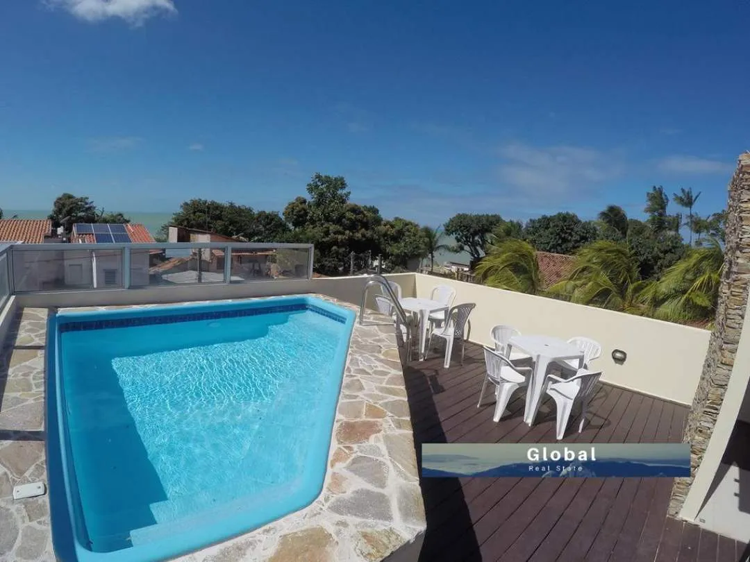 Hotel Centro Praia Da Pipa, Rn Brasil