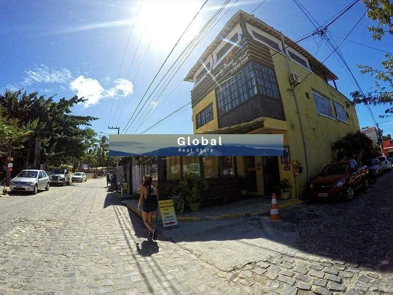 Hotel Centro Praia Da Pipa, Rn Brasil
