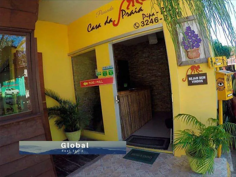 Hotel Centro Praia Da Pipa, Rn Brasil