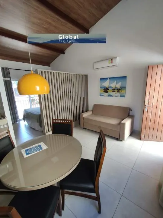 Amplio Loft Condominio Solar Agua, Praia Da Pipa Rn Brasil