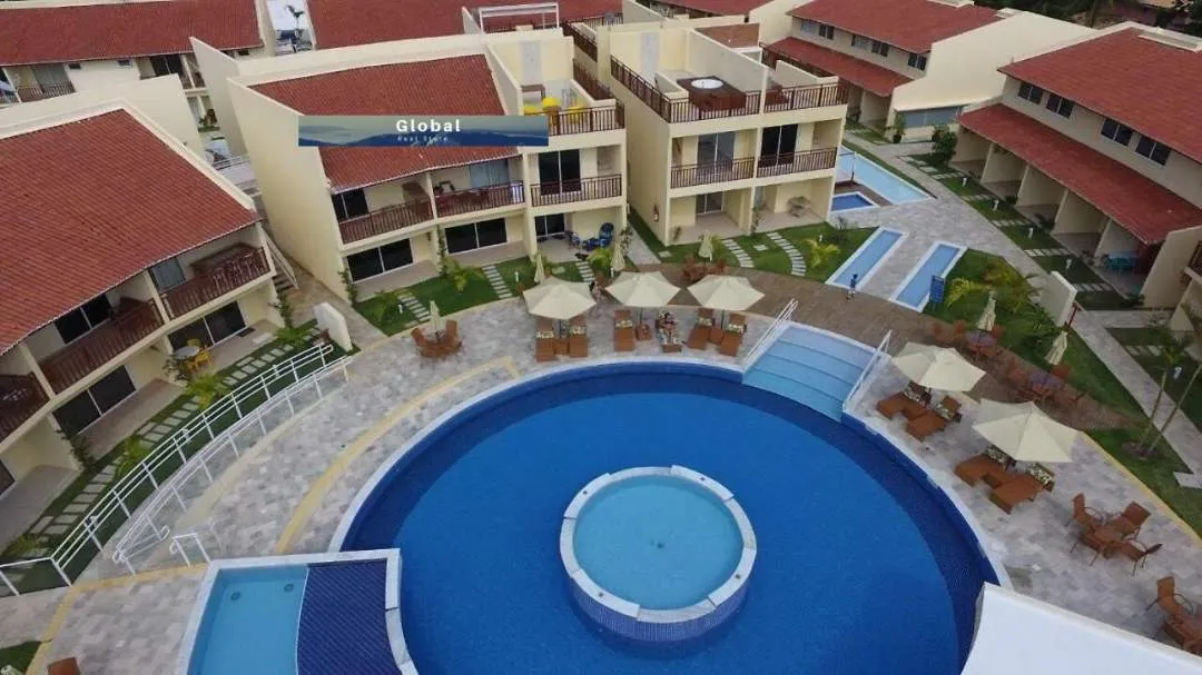 Amplio Loft Condominio Solar Agua, Praia Da Pipa Rn Brasil