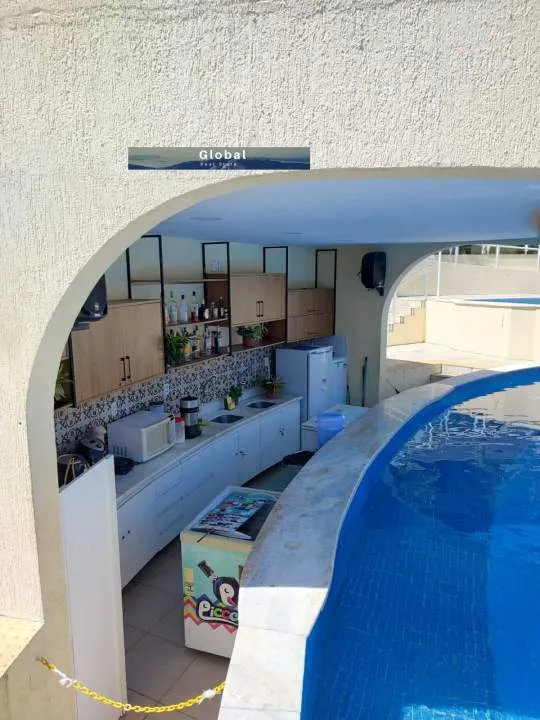 Amplio Loft Condominio Solar Agua, Praia Da Pipa Rn Brasil