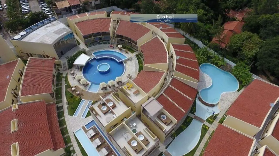 Amplio Loft Condominio Solar Agua, Praia Da Pipa Rn Brasil
