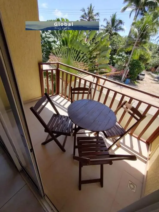Amplio Loft Condominio Solar Agua, Praia Da Pipa Rn Brasil