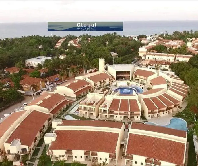 Amplio Loft Condominio Solar Agua, Praia Da Pipa Rn Brasil