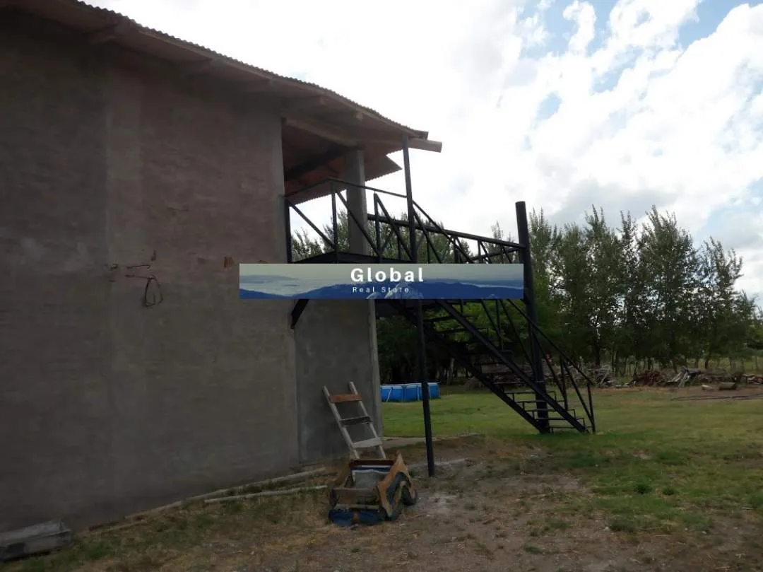Excelente Finca De 31 Has En San Rafael , Mendoza Zona Vitivinícola Argentina
