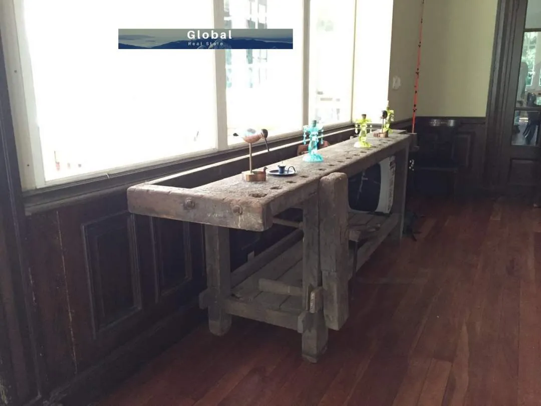 EXCLUSIVA ISLA EN EL TIGRE DE 85 Has CON REMODELADA CASA, BUENOS AIRES ARGENTINA