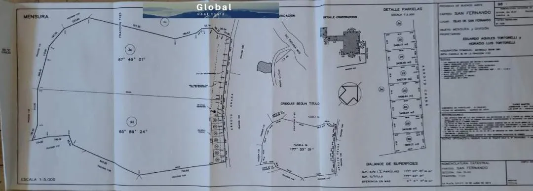 EXCLUSIVA ISLA EN EL TIGRE DE 85 Has CON REMODELADA CASA, BUENOS AIRES ARGENTINA