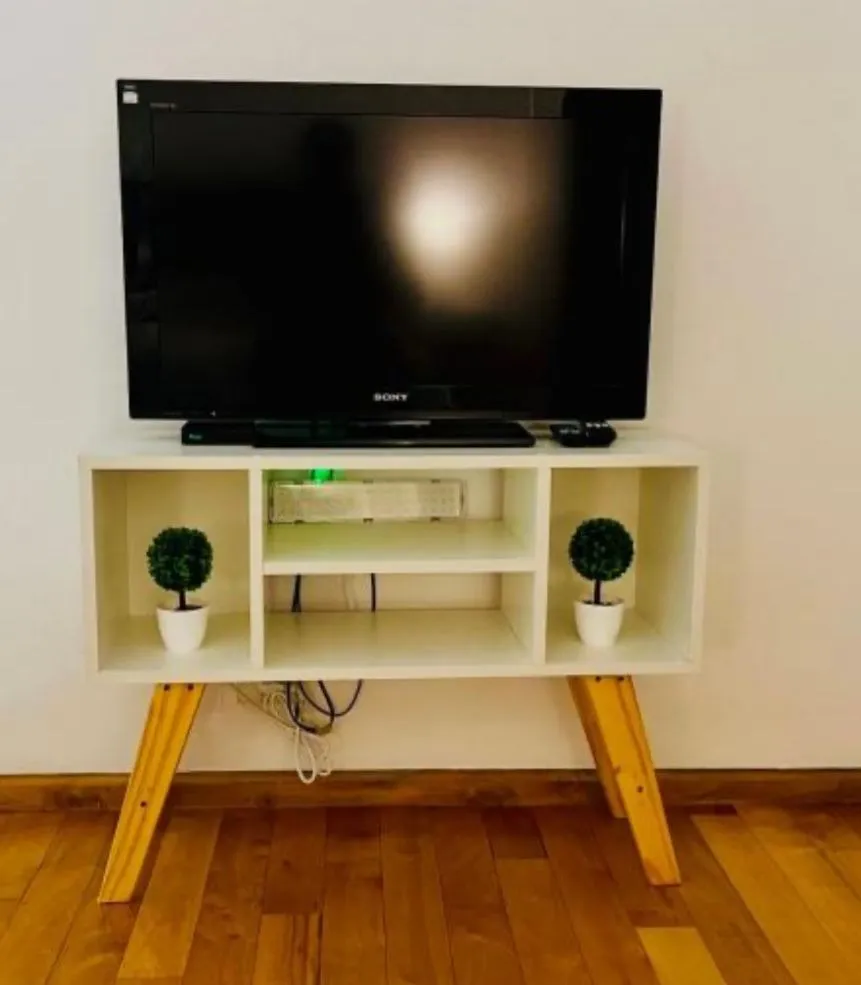 Duplex Amplio Y Luminoso