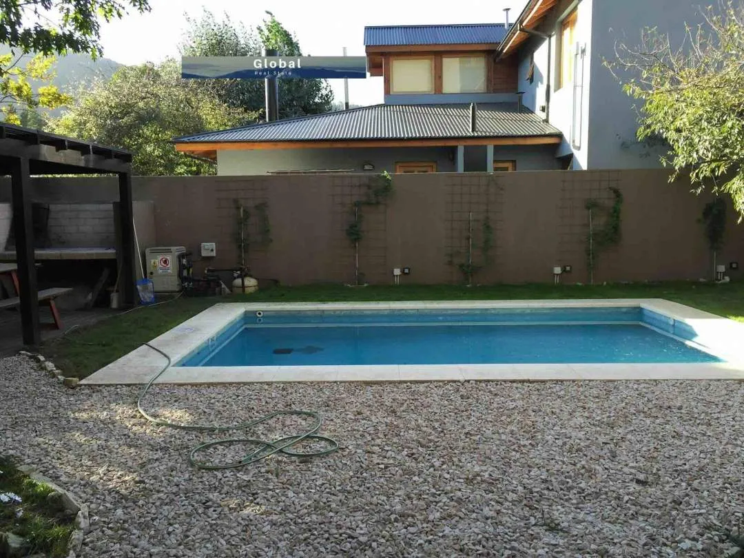 DEPARTAMENTO CENTRO SAN MARTÍN DE LOS ANDES, PATAGONIA ARGENTINA