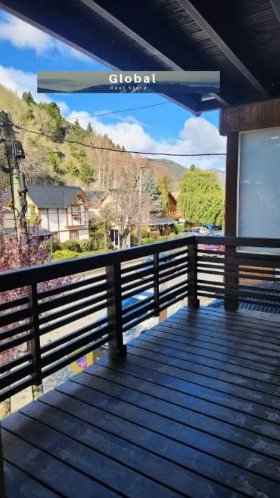 DEPARTAMENTO CENTRO SAN MARTÍN DE LOS ANDES, PATAGONIA ARGENTINA