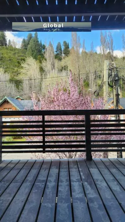DEPARTAMENTO CENTRO SAN MARTÍN DE LOS ANDES, PATAGONIA ARGENTINA