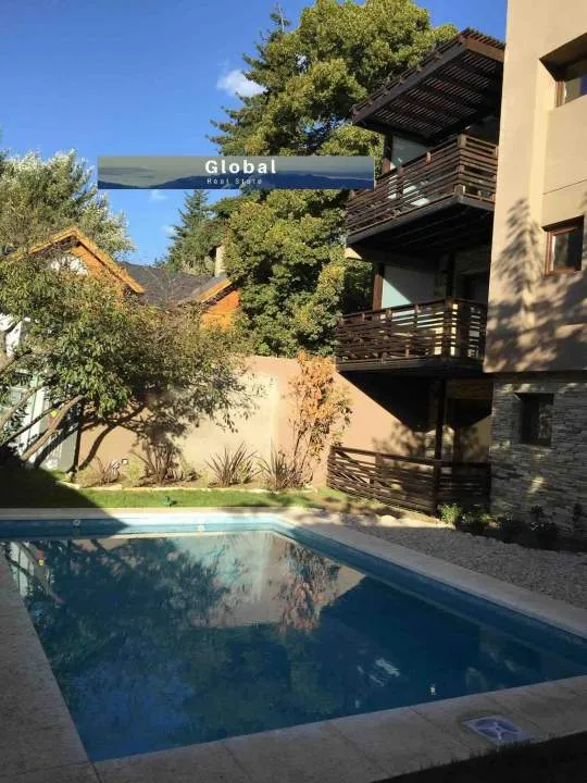 DEPARTAMENTO CENTRO SAN MARTÍN DE LOS ANDES, PATAGONIA ARGENTINA