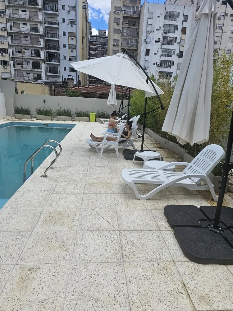 DEPARTAMENTO EN ALMAGRO