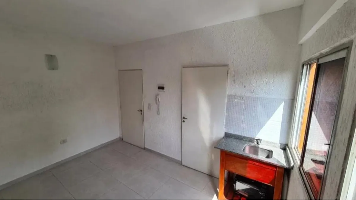 Departamento - Parque Patricios