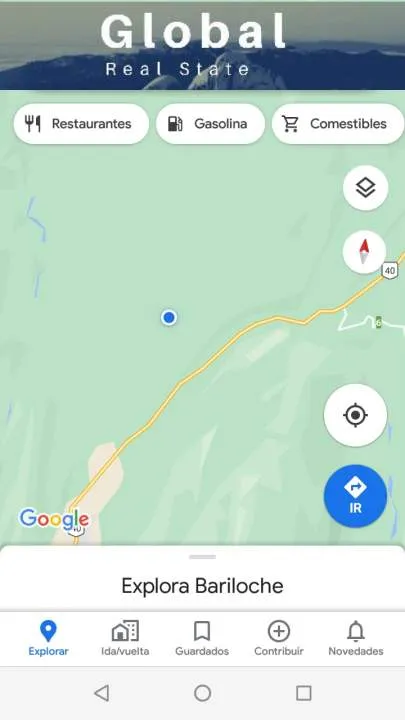 CHACRA CON CASA Y CABAÑAS, MALLÍN AHOGADO BOLSÓN, PATAGONIA ARGENTINA