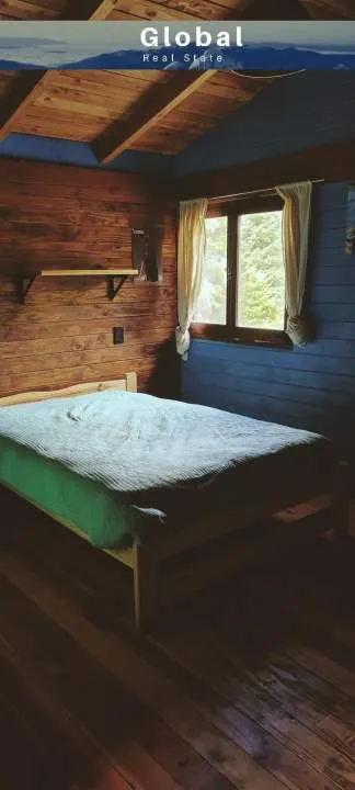 CHACRA CON CASA Y CABAÑAS, MALLÍN AHOGADO BOLSÓN, PATAGONIA ARGENTINA