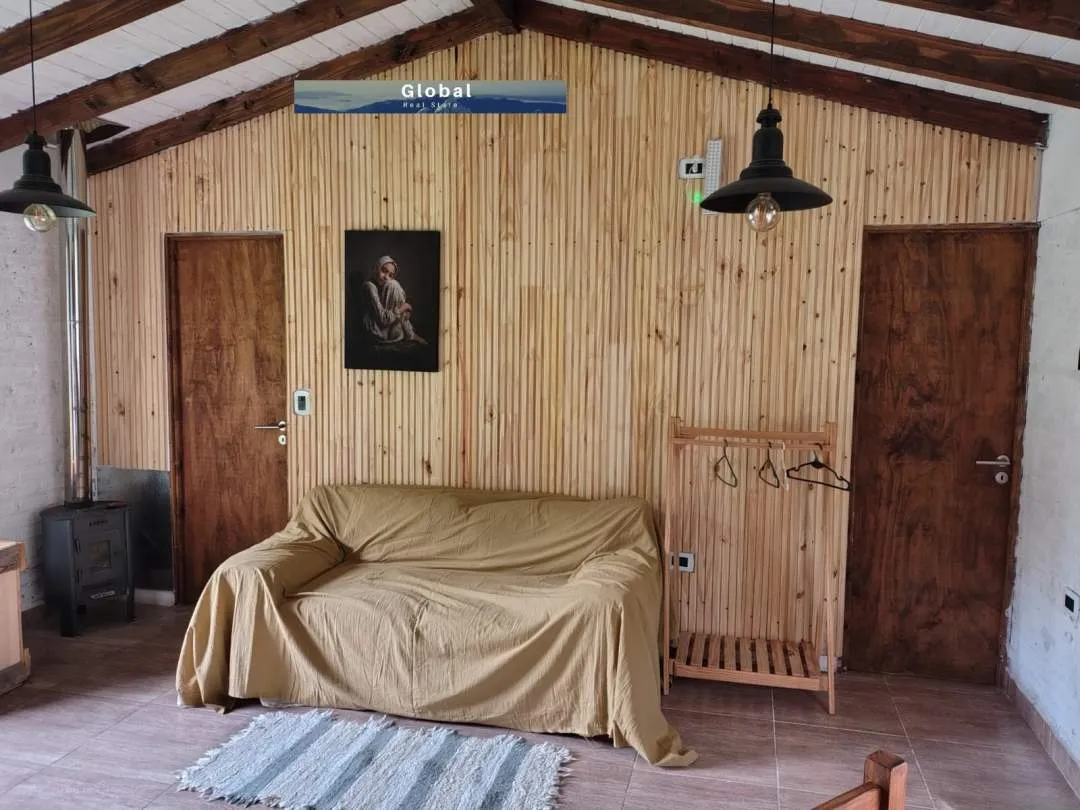 CHACRA CON CASA Y CABAÑAS, MALLÍN AHOGADO BOLSÓN, PATAGONIA ARGENTINA