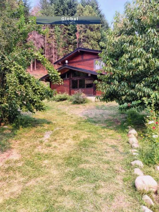 CHACRA CON CASA Y CABAÑAS, MALLÍN AHOGADO BOLSÓN, PATAGONIA ARGENTINA