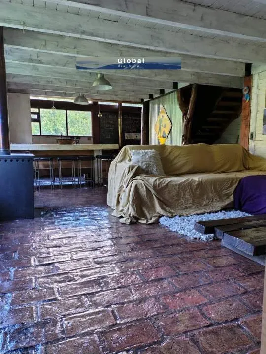 CHACRA CON CASA Y CABAÑAS, MALLÍN AHOGADO BOLSÓN, PATAGONIA ARGENTINA