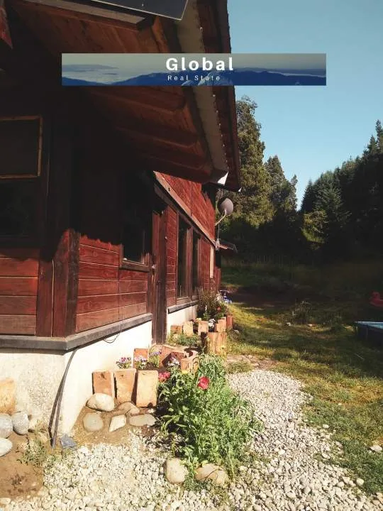 CHACRA CON CASA Y CABAÑAS, MALLÍN AHOGADO BOLSÓN, PATAGONIA ARGENTINA
