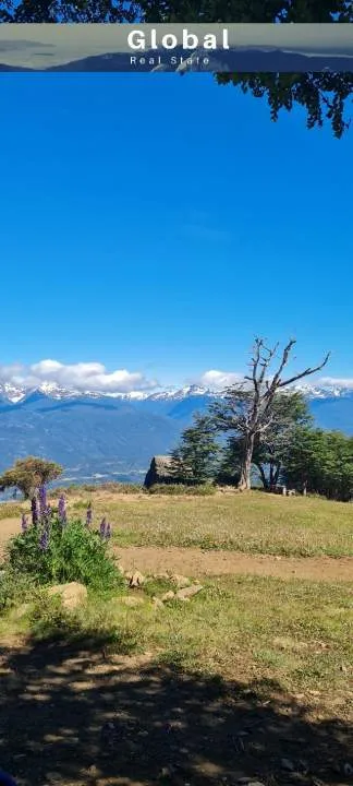 CHACRA CON CASA Y CABAÑAS, MALLÍN AHOGADO BOLSÓN, PATAGONIA ARGENTINA