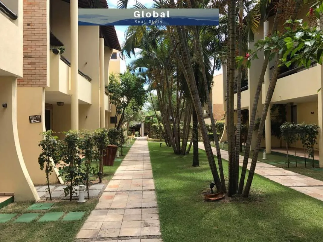 Departamento Dúplex Condominio Solar Pipa, Praia Da Pipa Rn Brasil