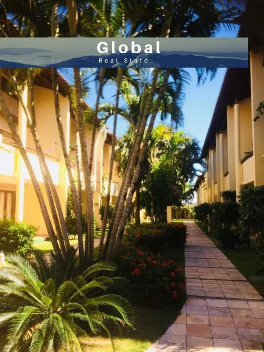 Departamento Dúplex Condominio Solar Pipa, Praia Da Pipa Rn Brasil