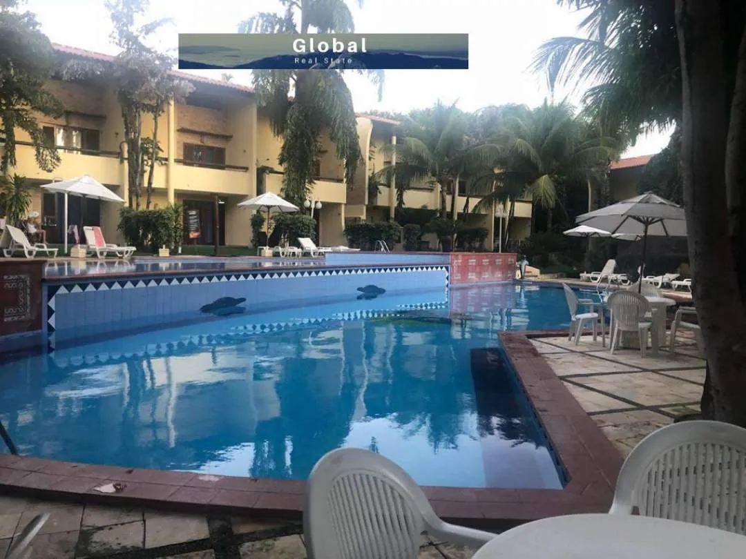 Departamento Dúplex Condominio Solar Pipa, Praia Da Pipa Rn Brasil
