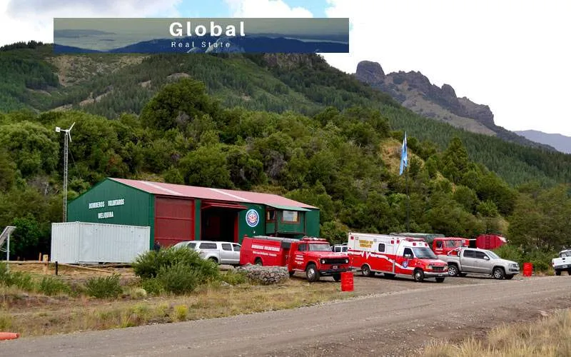 Fabulosa Fracción De 24 Has Con Costa De Río, San Martín De Los Andes Patagonia Argentina