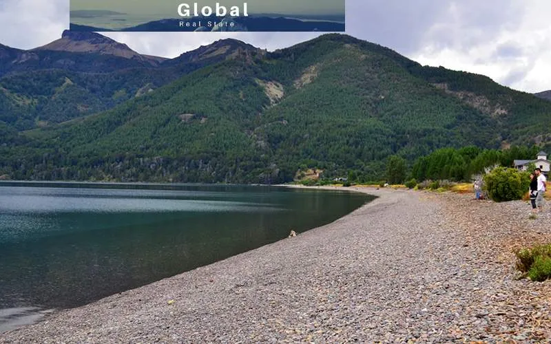 Fabulosa Fracción De 24 Has Con Costa De Río, San Martín De Los Andes Patagonia Argentina
