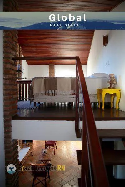 Casa Condominio Pipa Natureza, Praia Da Pipa Rn Brasil
