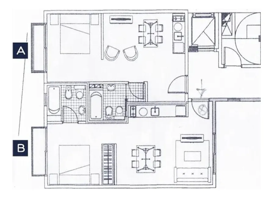 Departamento - Palermo Soho