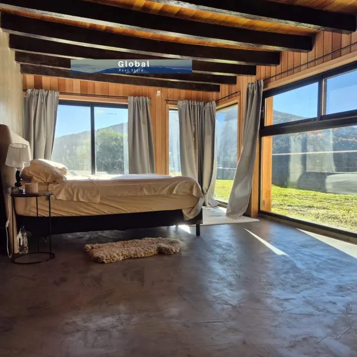 EXCLUSIVA CASA SAN MARTÍN DE LOS ANDES, PATAGONIA ATRGENTINA