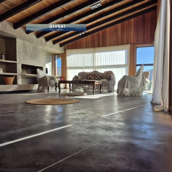 EXCLUSIVA CASA SAN MARTÍN DE LOS ANDES, PATAGONIA ATRGENTINA