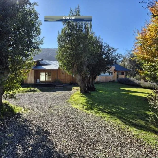 EXCLUSIVA CASA SAN MARTÍN DE LOS ANDES, PATAGONIA ATRGENTINA