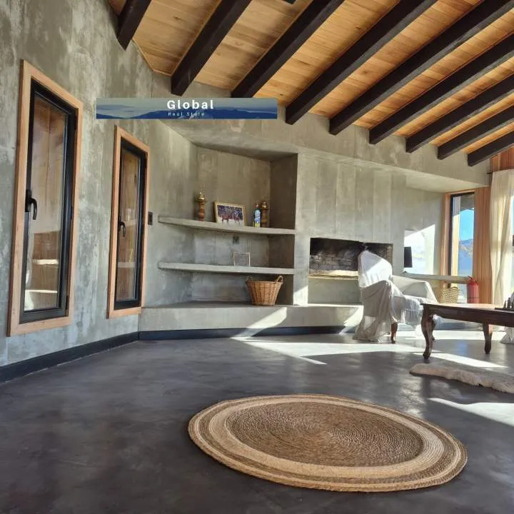 EXCLUSIVA CASA SAN MARTÍN DE LOS ANDES, PATAGONIA ATRGENTINA