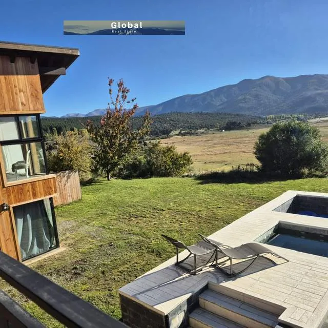 EXCLUSIVA CASA SAN MARTÍN DE LOS ANDES, PATAGONIA ATRGENTINA