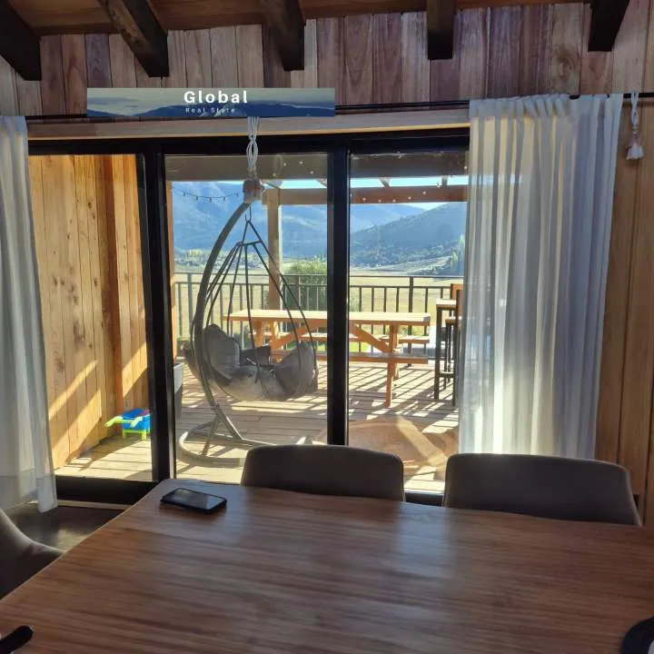 EXCLUSIVA CASA SAN MARTÍN DE LOS ANDES, PATAGONIA ATRGENTINA