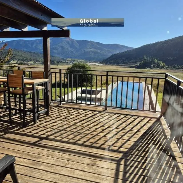 EXCLUSIVA CASA SAN MARTÍN DE LOS ANDES, PATAGONIA ATRGENTINA