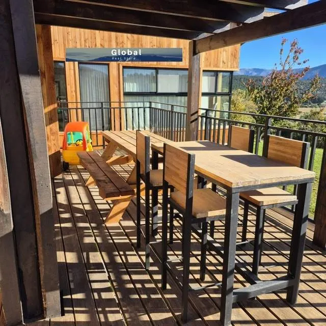 EXCLUSIVA CASA SAN MARTÍN DE LOS ANDES, PATAGONIA ATRGENTINA