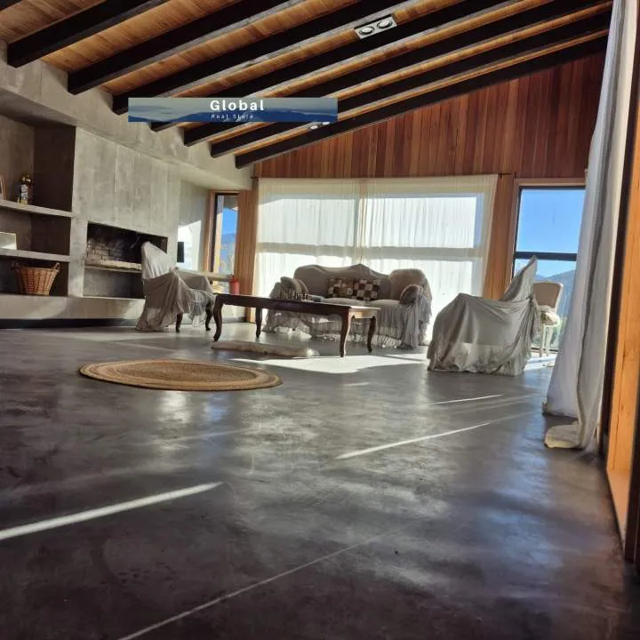 EXCLUSIVA CASA SAN MARTÍN DE LOS ANDES, PATAGONIA ATRGENTINA