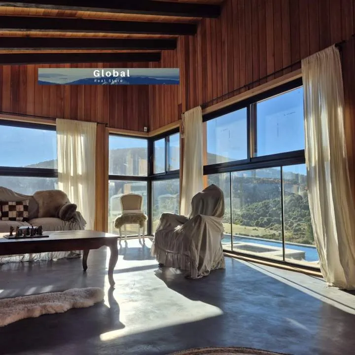 EXCLUSIVA CASA SAN MARTÍN DE LOS ANDES, PATAGONIA ATRGENTINA
