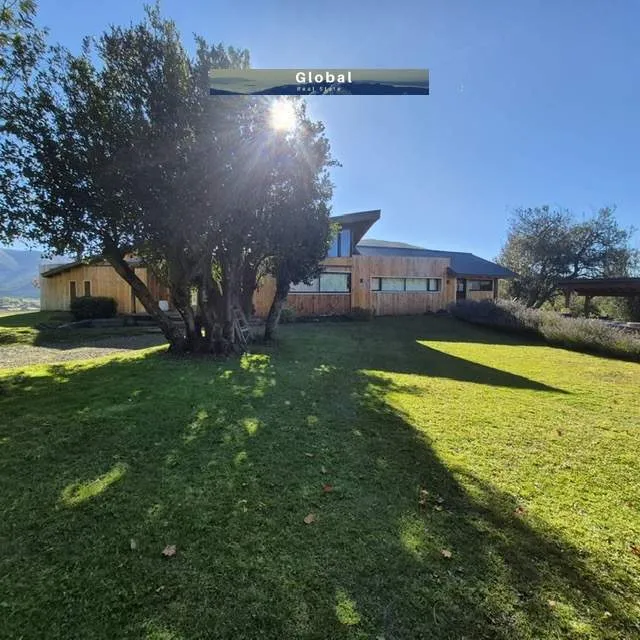 EXCLUSIVA CASA SAN MARTÍN DE LOS ANDES, PATAGONIA ATRGENTINA