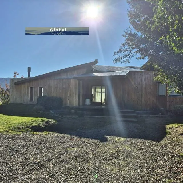 EXCLUSIVA CASA SAN MARTÍN DE LOS ANDES, PATAGONIA ATRGENTINA