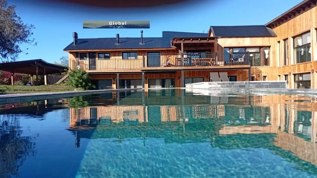 EXCLUSIVA CASA SAN MARTÍN DE LOS ANDES, PATAGONIA ATRGENTINA